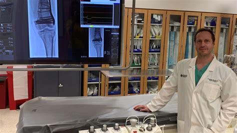 Vascular Surgeon Making A Difference At Lawnwood Regional Wtvx