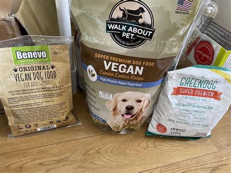 5 Ways Vegan Dog Food