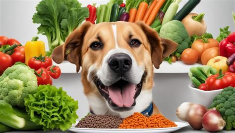 Vegan Vegetarian Dog Food A Complete Guide