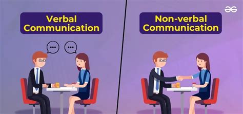 Verbal Vs Non-Verbal Communication With Examples, 54% Off