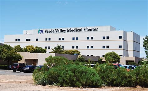 Verde Valley Medical Center Currently Treating Three In House Covid 19