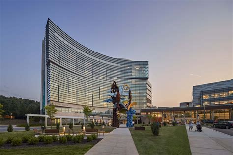 Vertical Expansion Of Penn State Health Children S Hospital Payette