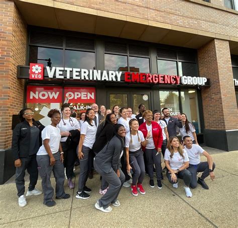 Veterinarian Emergency Group