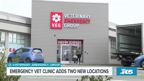 Veterinary Emergency Group Locations
