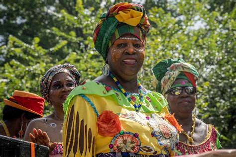 Vibrant West Indian Day Parade Showcases Brooklyn S Caribbean Culture