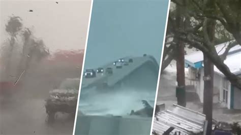 Video Shows Hurricane Nicole S Impact On Florida Nbc 6 South Florida