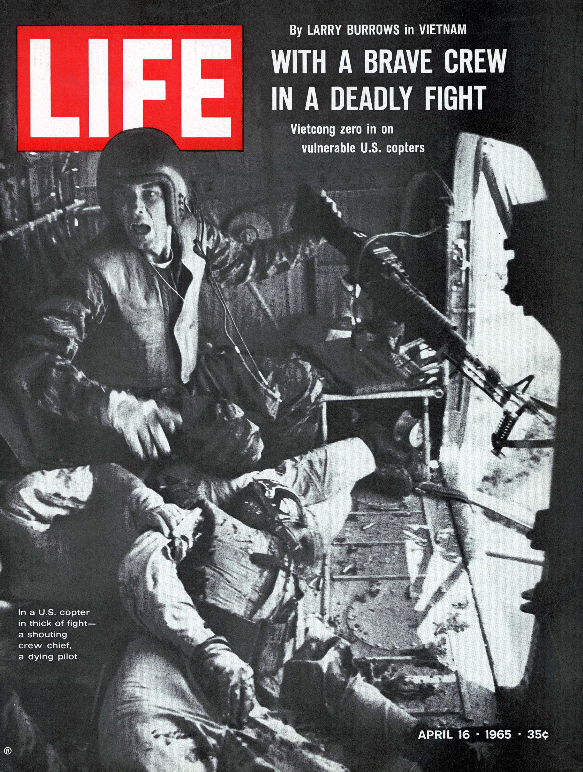 Vietnam War Life Magazine Covers From The Era Defining Conflict Time Com
