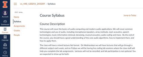 Viewing Your Grades Uiuc Cs 101