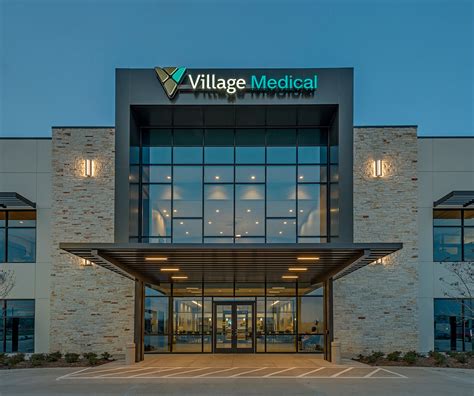 Village Medical Browne Mcgregor Architects