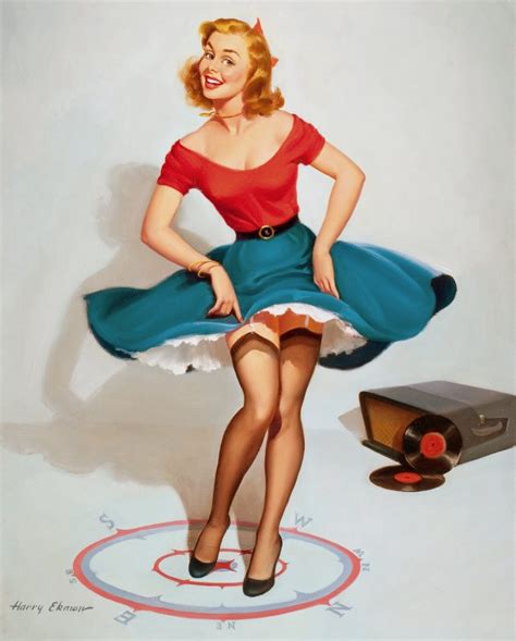 Vintage Pin Up Girls Pin Ups Foto 10455336 Fanpop