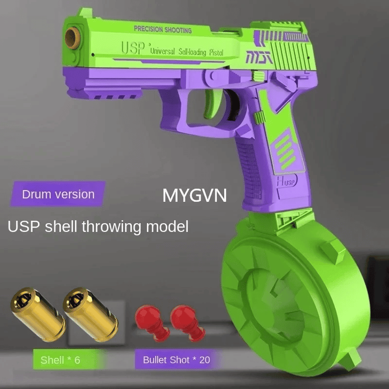 Viper Stress Shot Fidget Gun