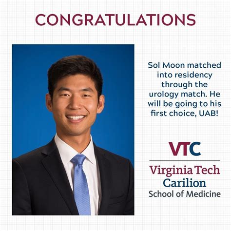 Virginia Tech Carilion School Of Medicine Interview Feedback Student