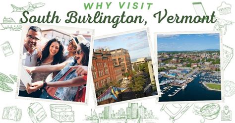 Visit South Burlington 2024 Travel Guide For South Burlington Vermont