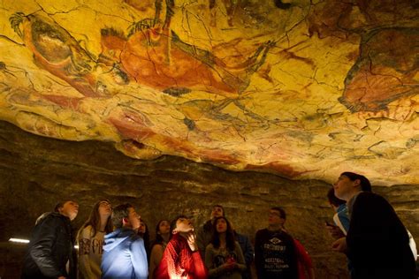 Visita Espa A Cueva De Altamira