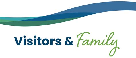 Visitors Family Calverthealth