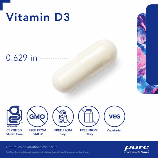 Vitamin D3 125 Mcg 5 000 Iu Solutions 4 Health