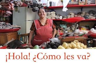 Vocabulario Hola C Mo Est S Espa Ol 101