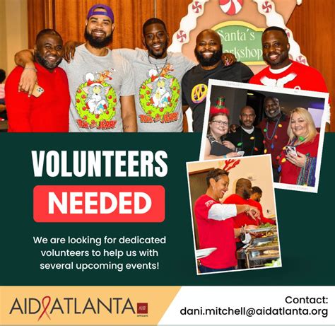 Volunteer Opportunities Atlanta