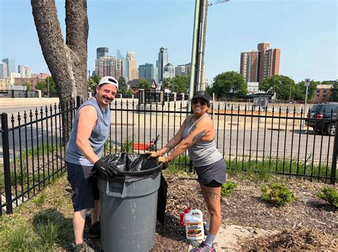 Volunteer Opportunities Minneapolis