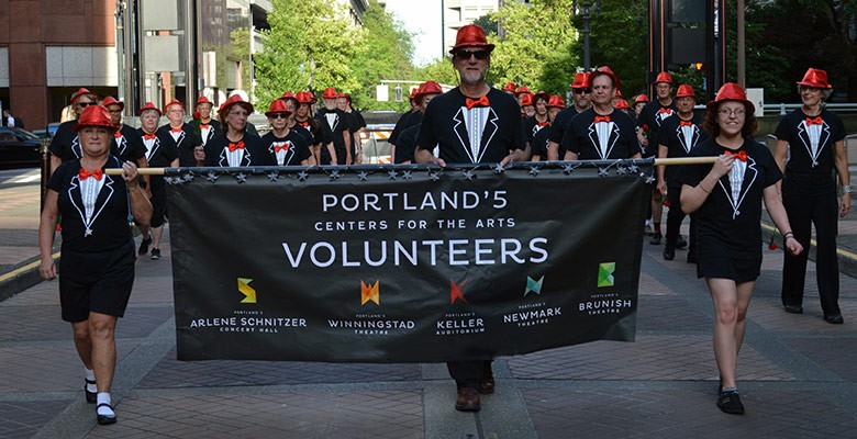 Volunteer Opportunities Portland