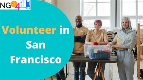 Volunteer San Francisco