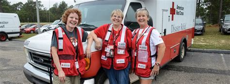 Volunteer With Friends And Family Idaho Red Cross
