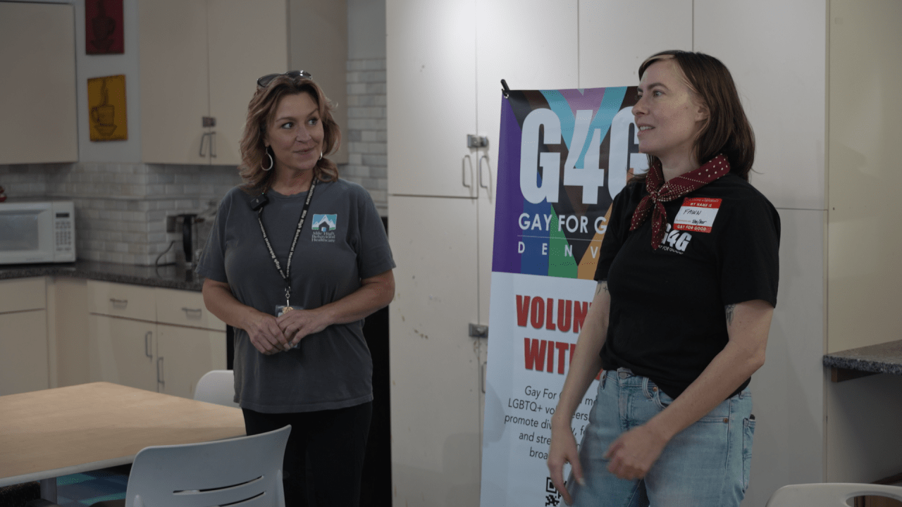 Volunteer With Us In San Francisco Gay For Good Lgbtq Volunteer