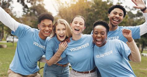 Volunteering For Teens