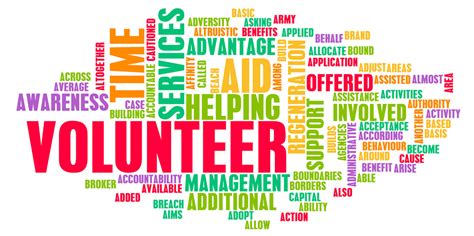 Volunteering Needs A Sector That Shows Ambition Unity And A