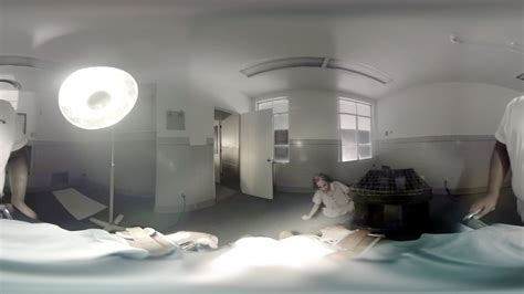 Vr Horror Experience Puts You Inside A 1940S Mental Hospital