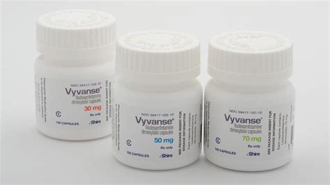 Vyvanse Healthdirect