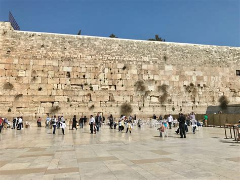 5 Ways Wailing Wall