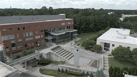 Wake Tech Perry Health Science Campus