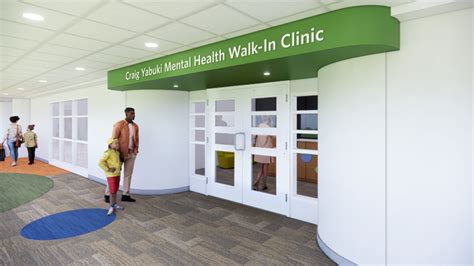 Walk In Mental Health Clinic