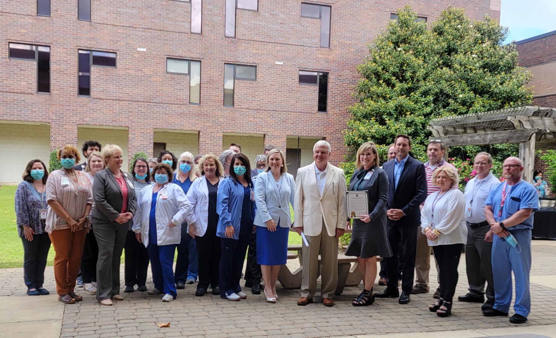 Walker Baptist Medical Center Jasper Al