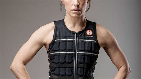 Walking With Weighted Vest