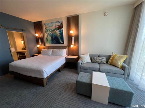 Walt Disney World Swan Reserve Rooms And Suites