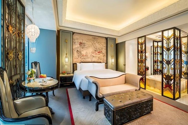 Wanda Reign On The Bund Shanghai Hotels Shanghai China Forbes