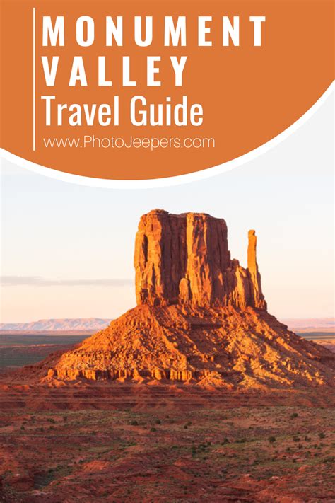 Wanderlust Travel Photos Monument Valley Visitor S Guide
