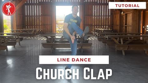 Want To Master Church Clap Line Dance Steps Watch This Now Youtube