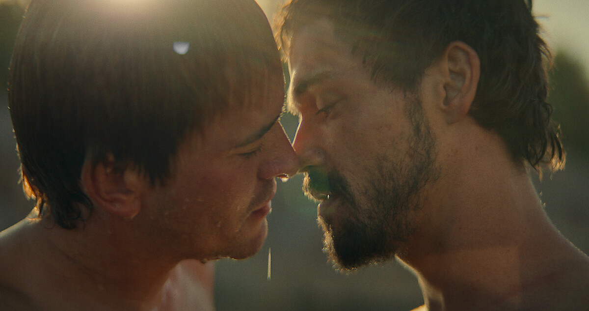 Alexander the Great Gay