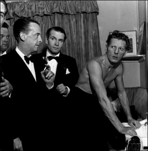 Danny Kaye Gay Rumors