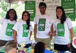 Volunteer Opportunities in Washington DC
