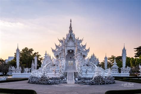 Wat Rong Khun Temple Visit