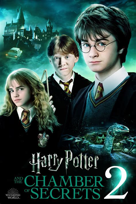 Watch Harry Potter And The Chamber Of Secrets 2002 Full Movie Online