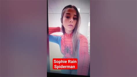 Watch Sophie Rain Spiderman