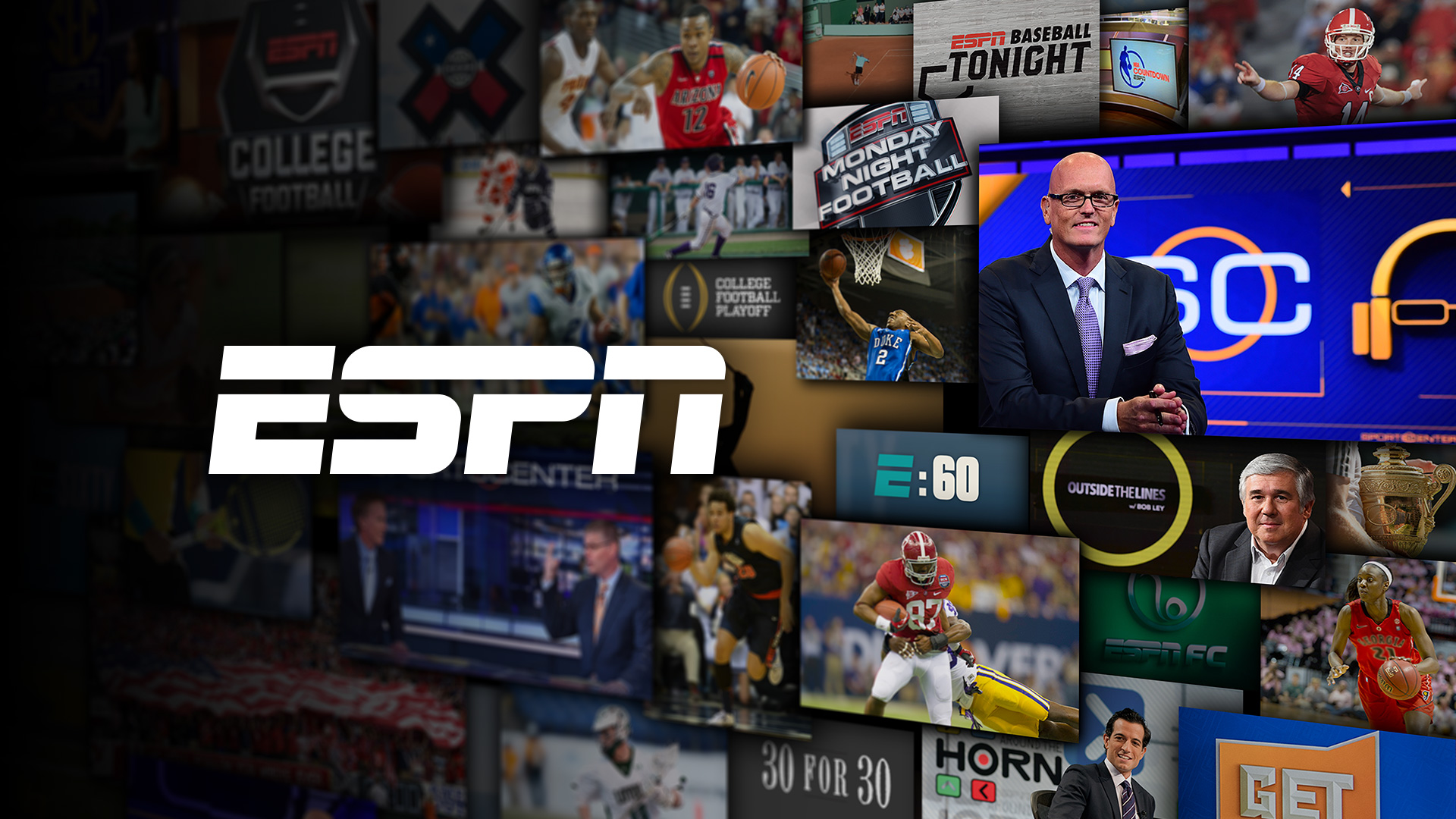 Watch The Best World Channels For Free Espn Hd