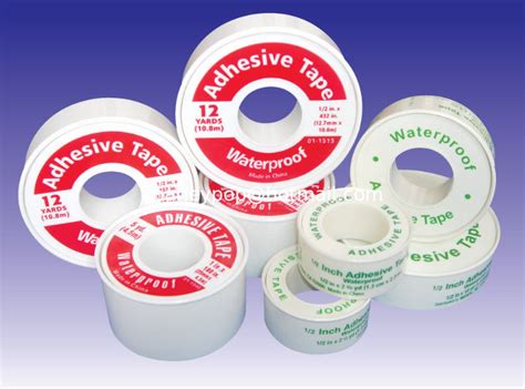 Waterproof Surgical Tapes Medical Supplies Medical Tapes Waterproof