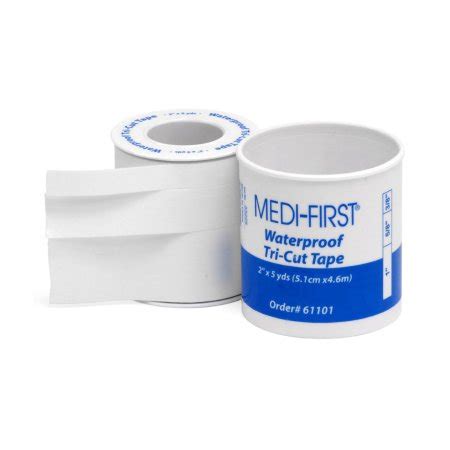 Waterproof Tape Curemed Rx Pharmacy And Pharmacy Supplies