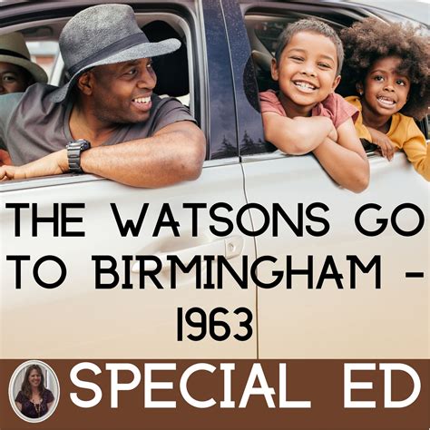5 Tips Watsons Go Birmingham
